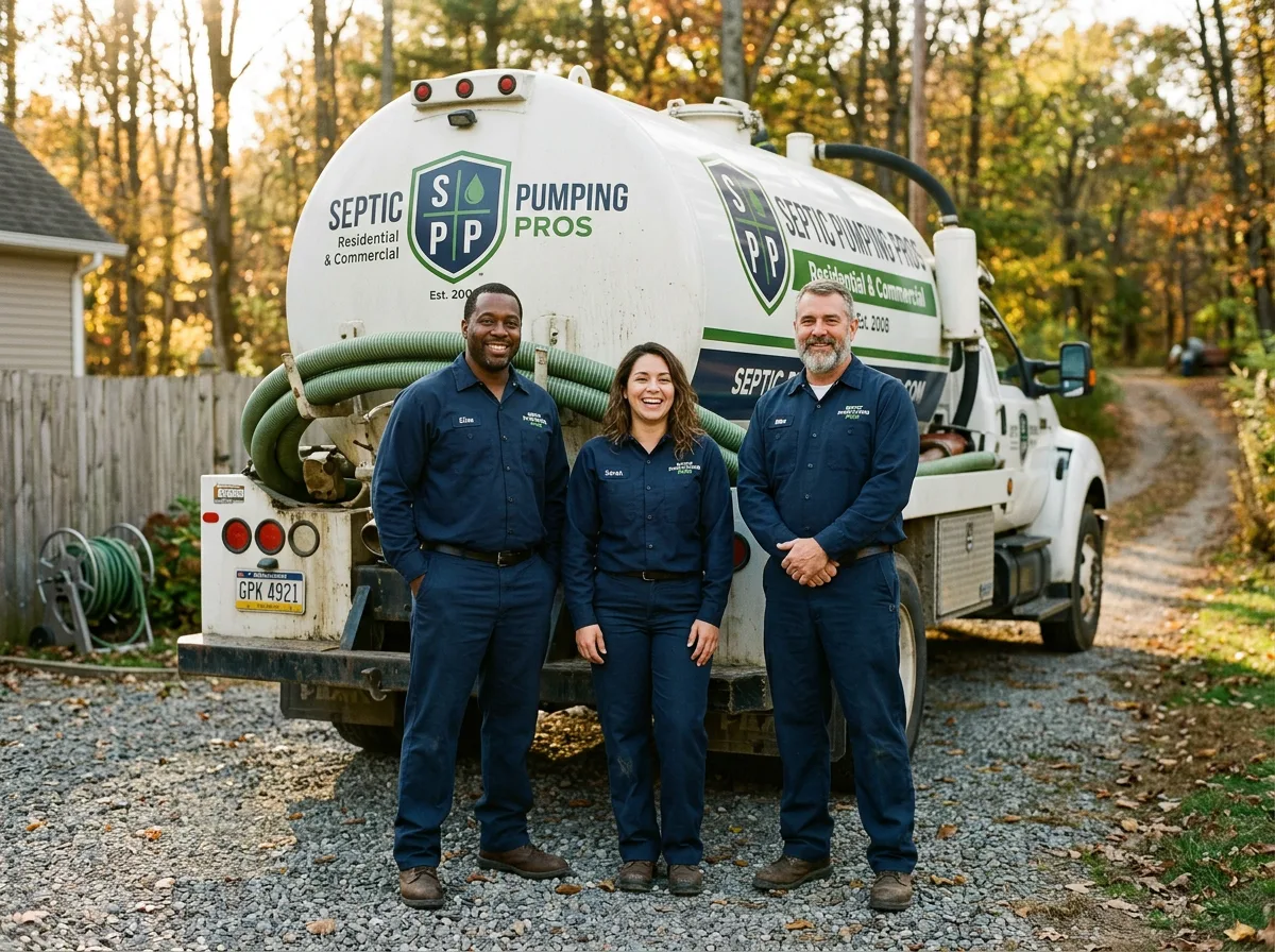 Septic Tank Pumping company in Bliss, ID